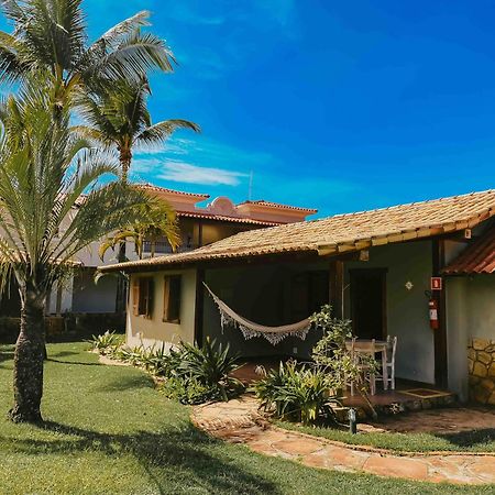 Vila Angatu Eco Resort Spa Santa Cruz Cabrália Extérieur photo
