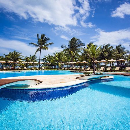 Vila Angatu Eco Resort Spa Santa Cruz Cabrália Extérieur photo
