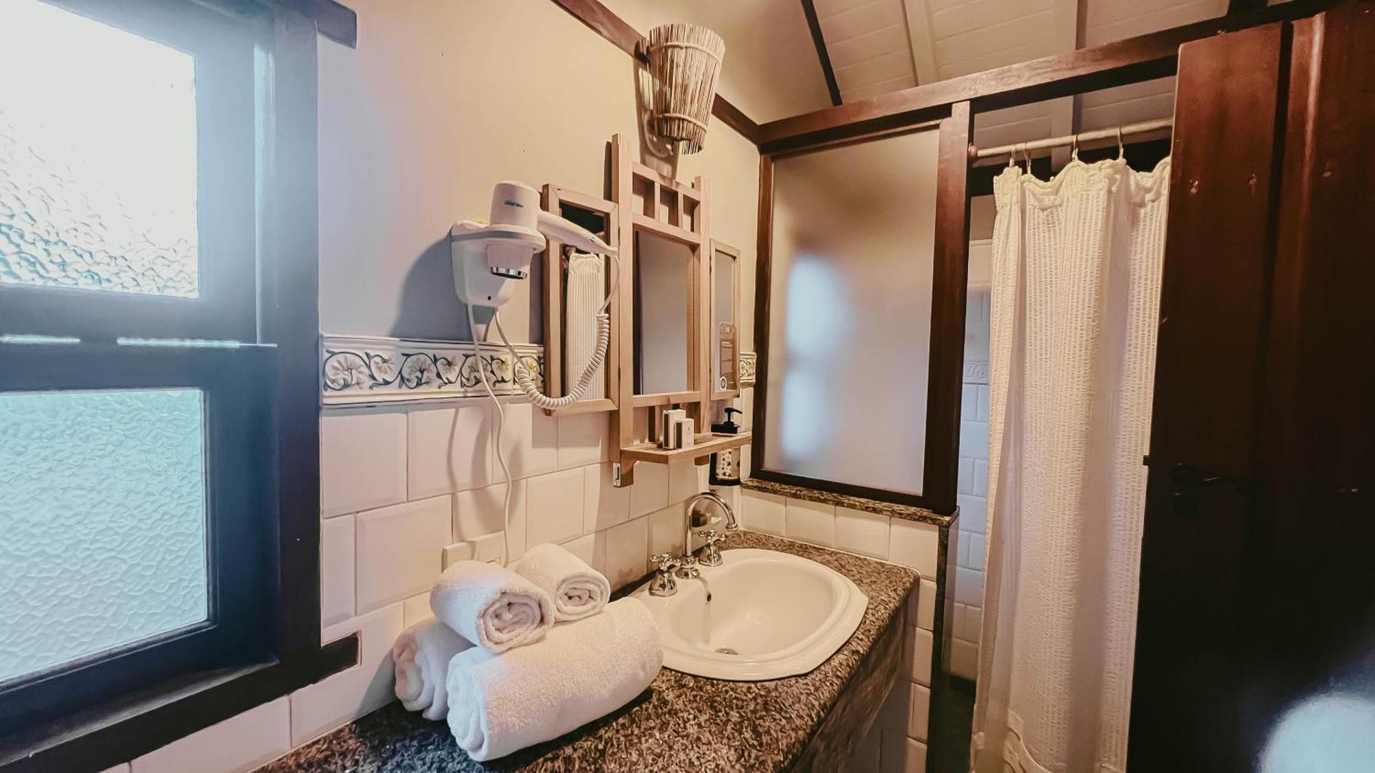 Vila Angatu Eco Resort Spa Santa Cruz Cabrália Extérieur photo