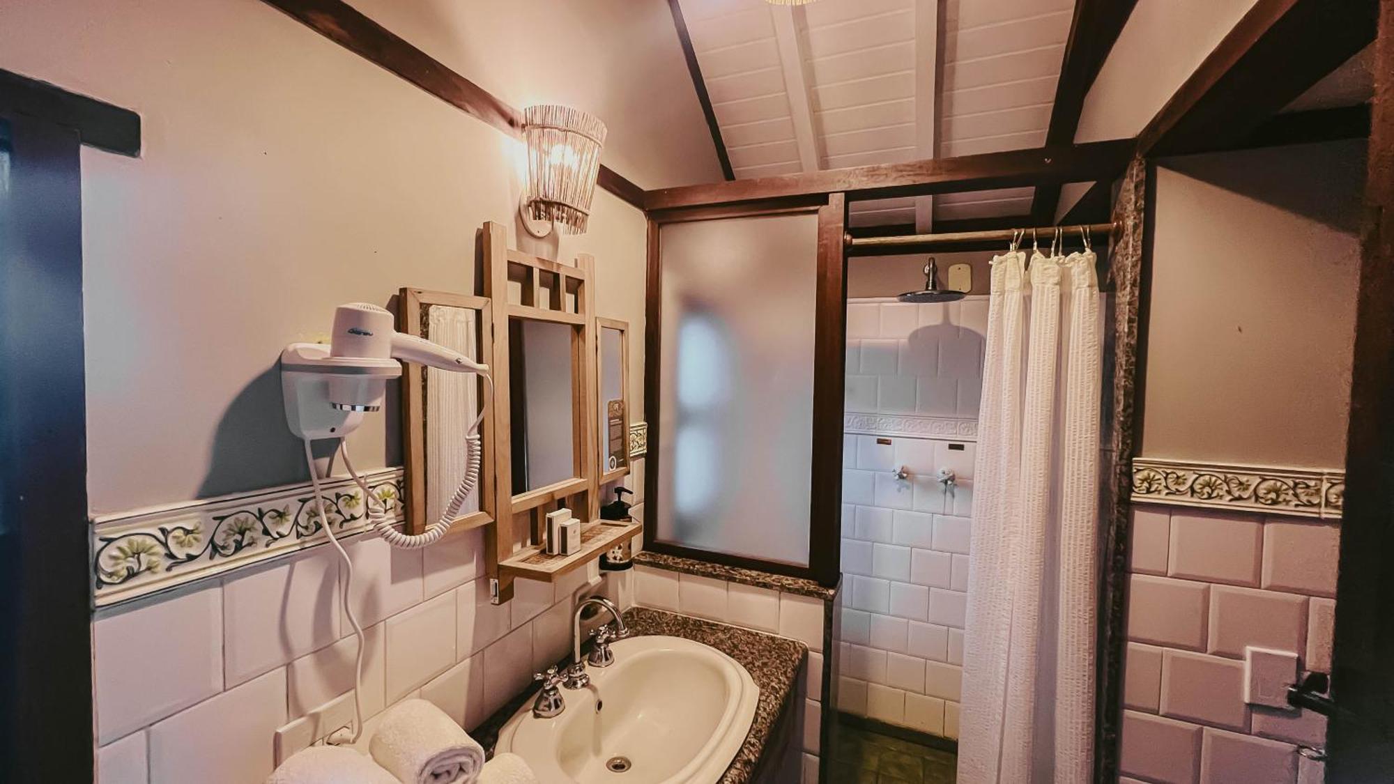 Vila Angatu Eco Resort Spa Santa Cruz Cabrália Extérieur photo