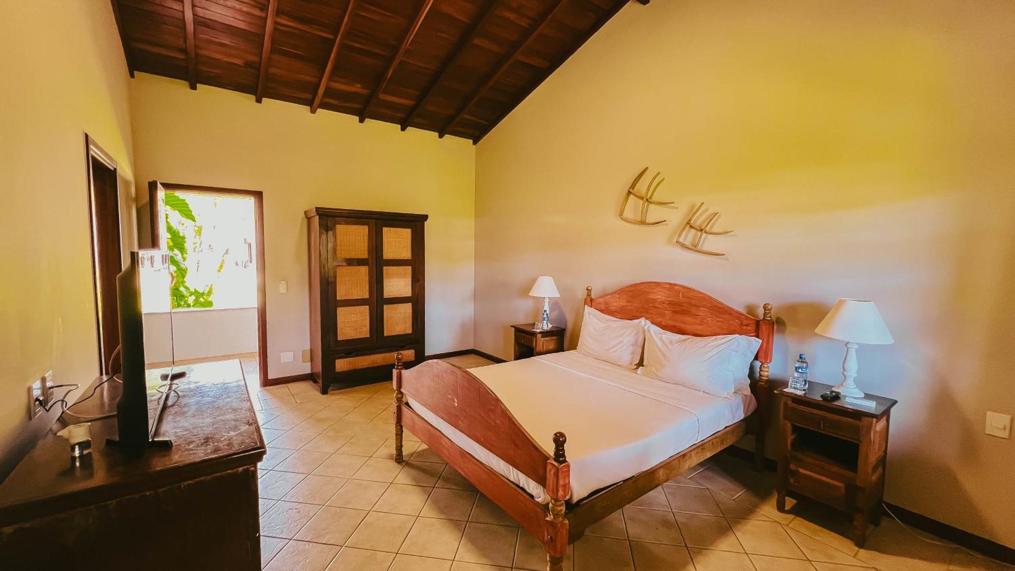 Vila Angatu Eco Resort Spa Santa Cruz Cabrália Extérieur photo