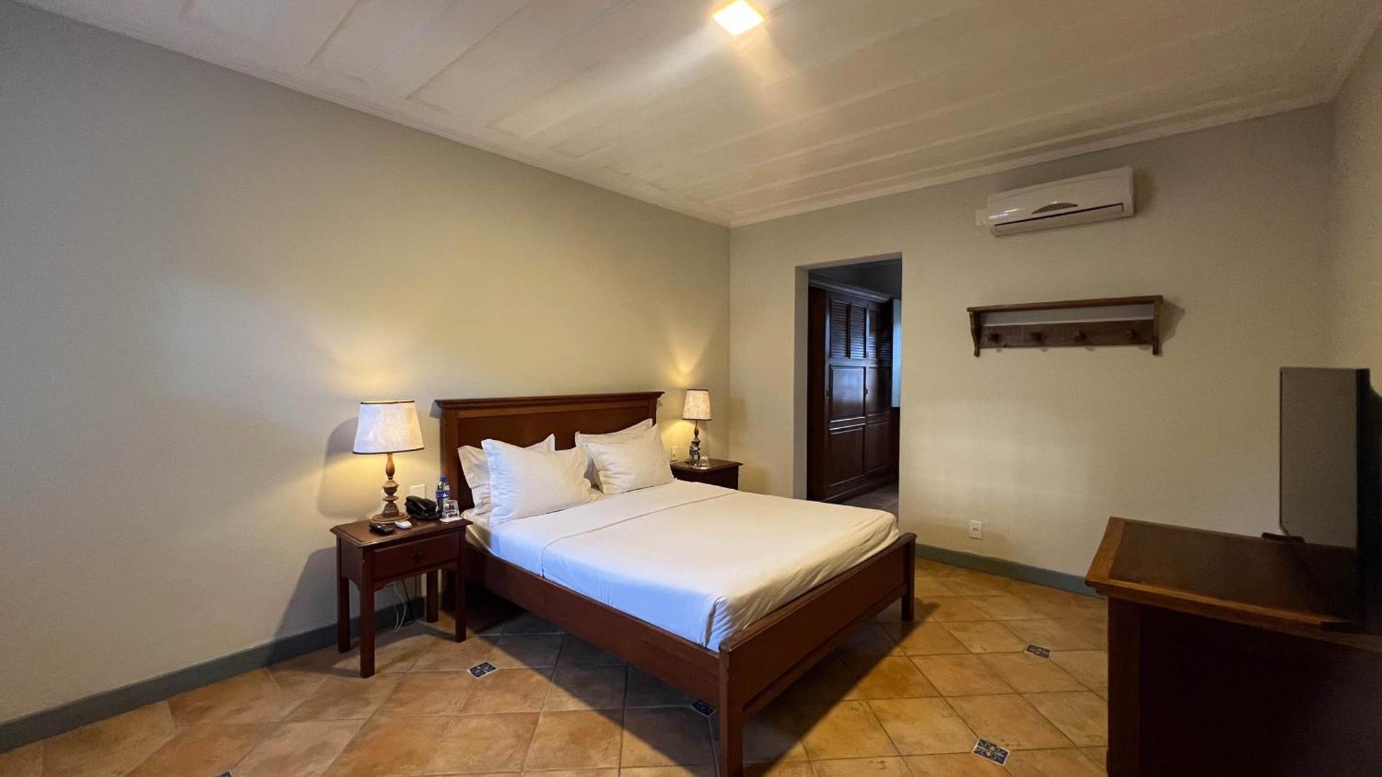 Vila Angatu Eco Resort Spa Santa Cruz Cabrália Extérieur photo