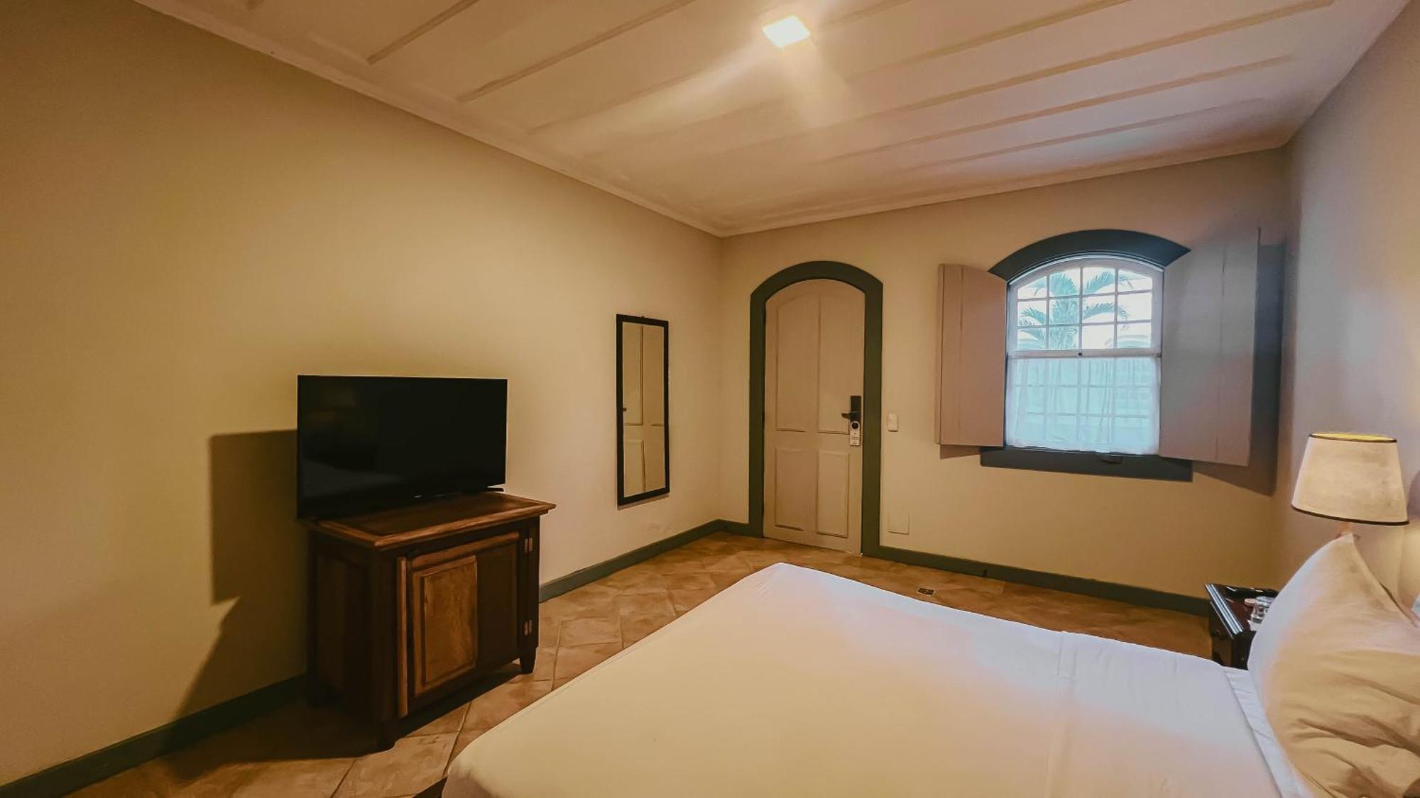 Vila Angatu Eco Resort Spa Santa Cruz Cabrália Extérieur photo