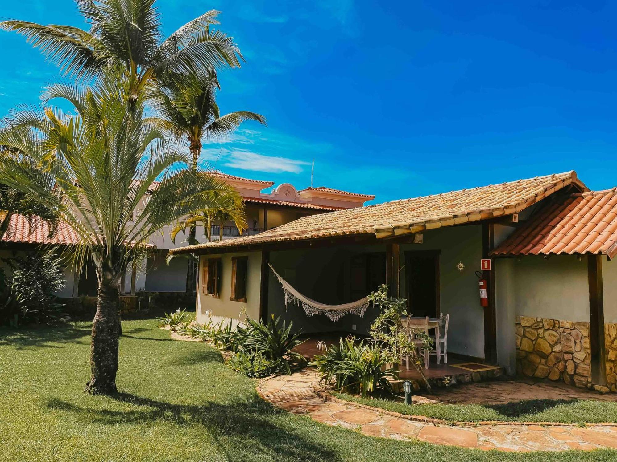 Vila Angatu Eco Resort Spa Santa Cruz Cabrália Extérieur photo
