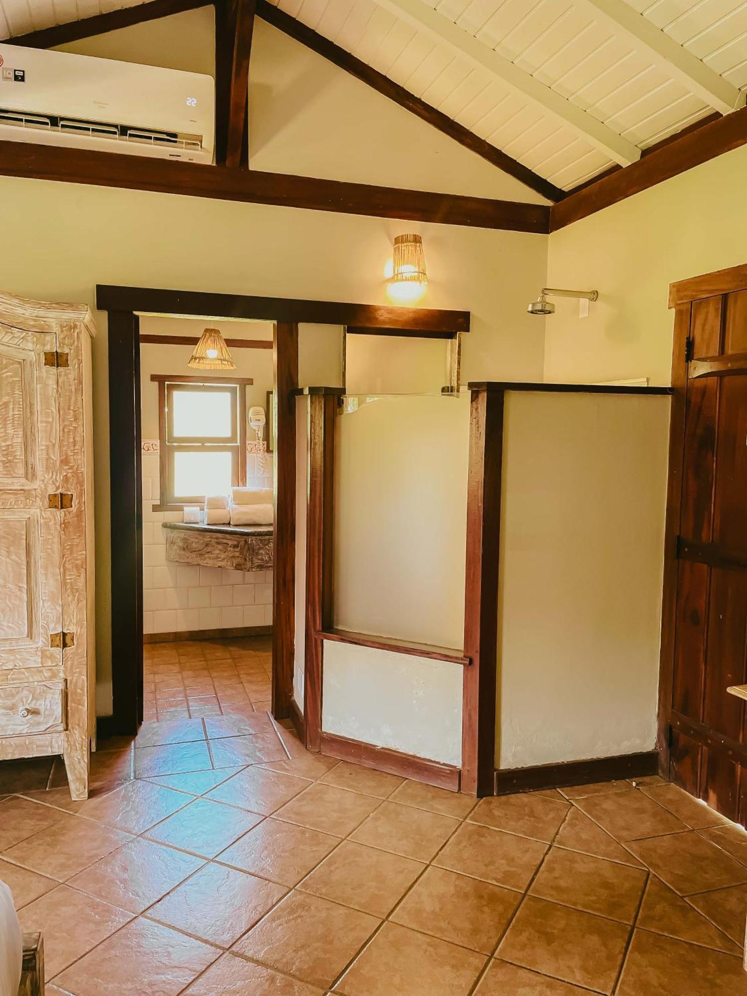 Vila Angatu Eco Resort Spa Santa Cruz Cabrália Extérieur photo
