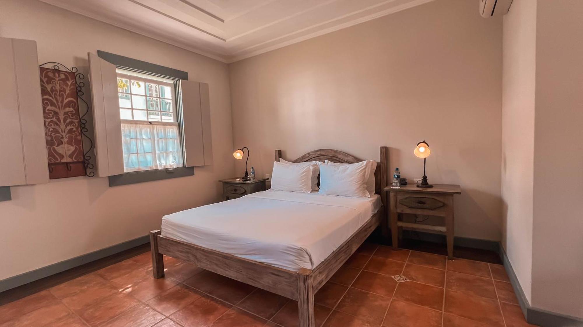Vila Angatu Eco Resort Spa Santa Cruz Cabrália Extérieur photo