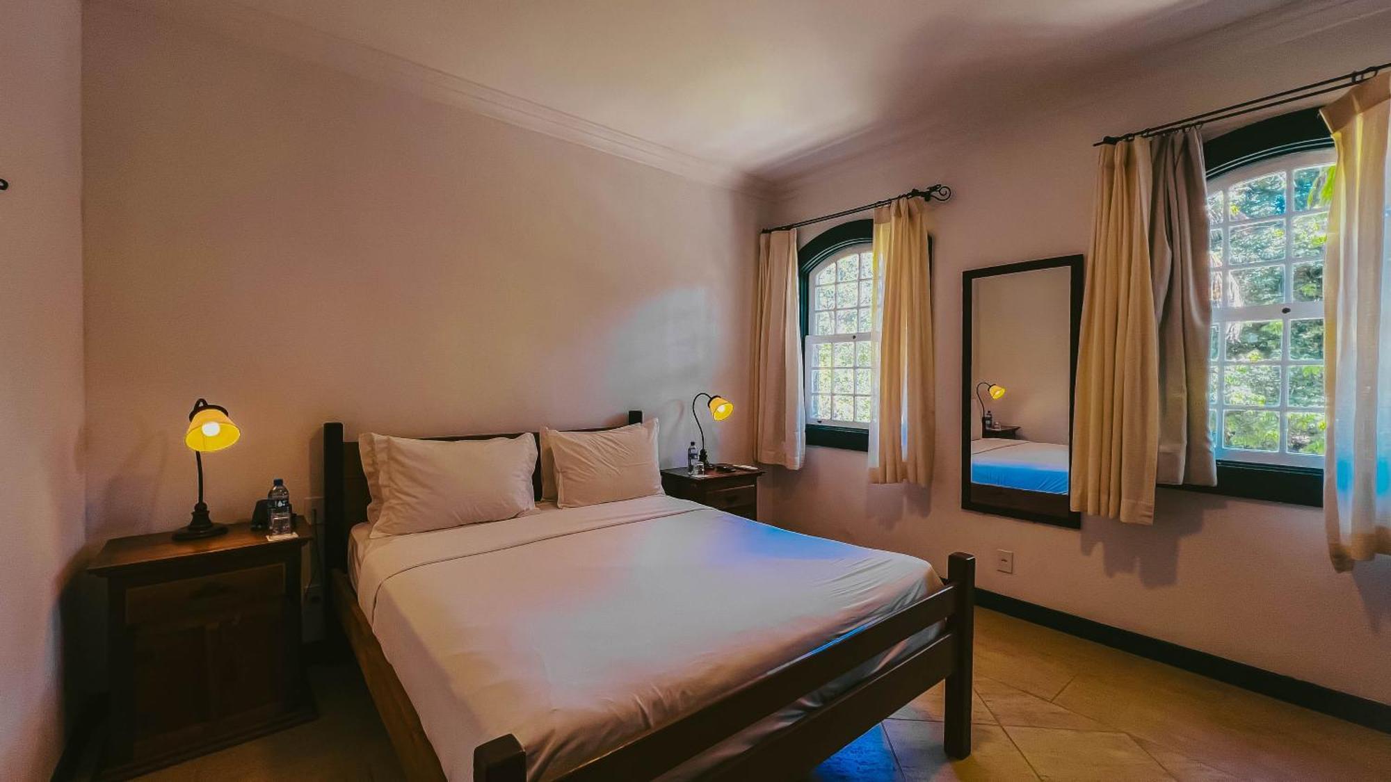 Vila Angatu Eco Resort Spa Santa Cruz Cabrália Extérieur photo