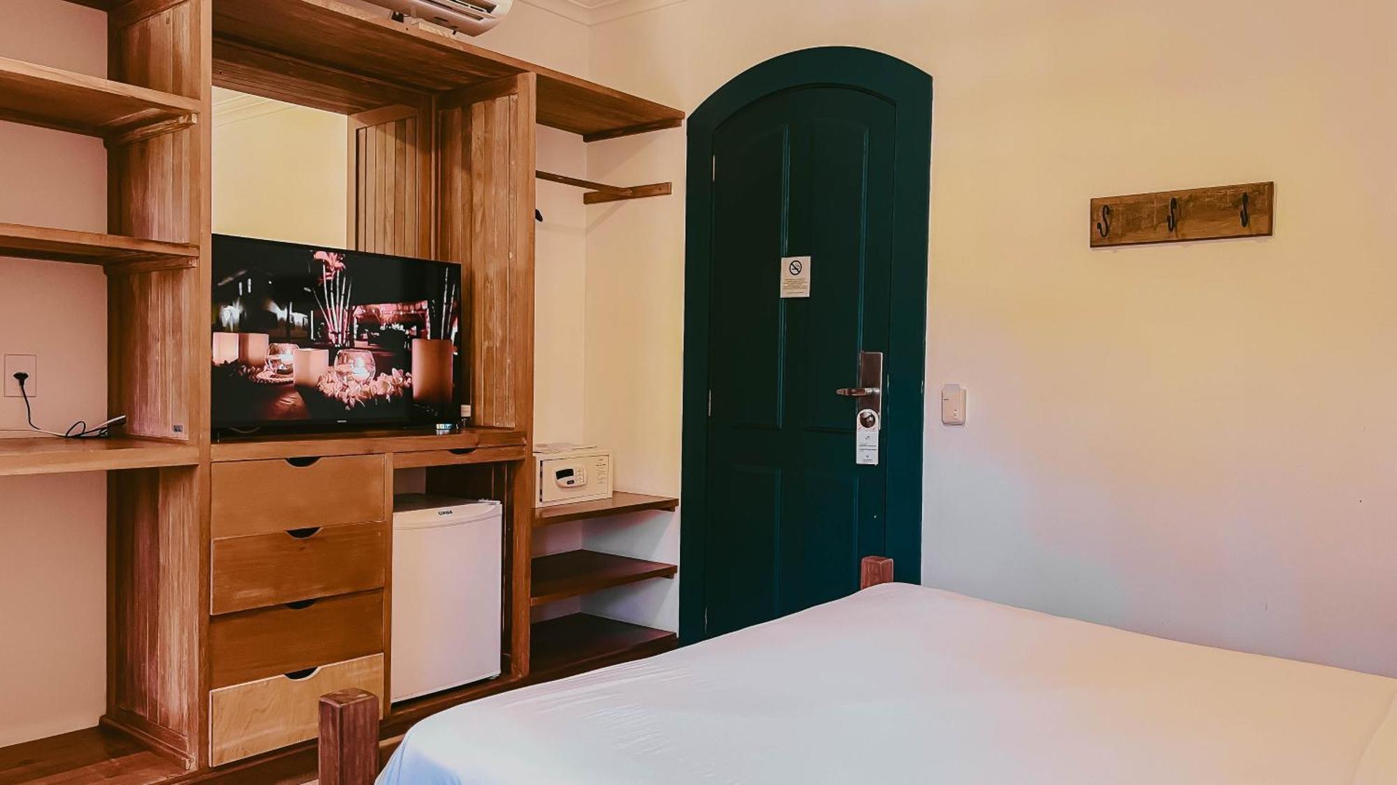 Vila Angatu Eco Resort Spa Santa Cruz Cabrália Extérieur photo