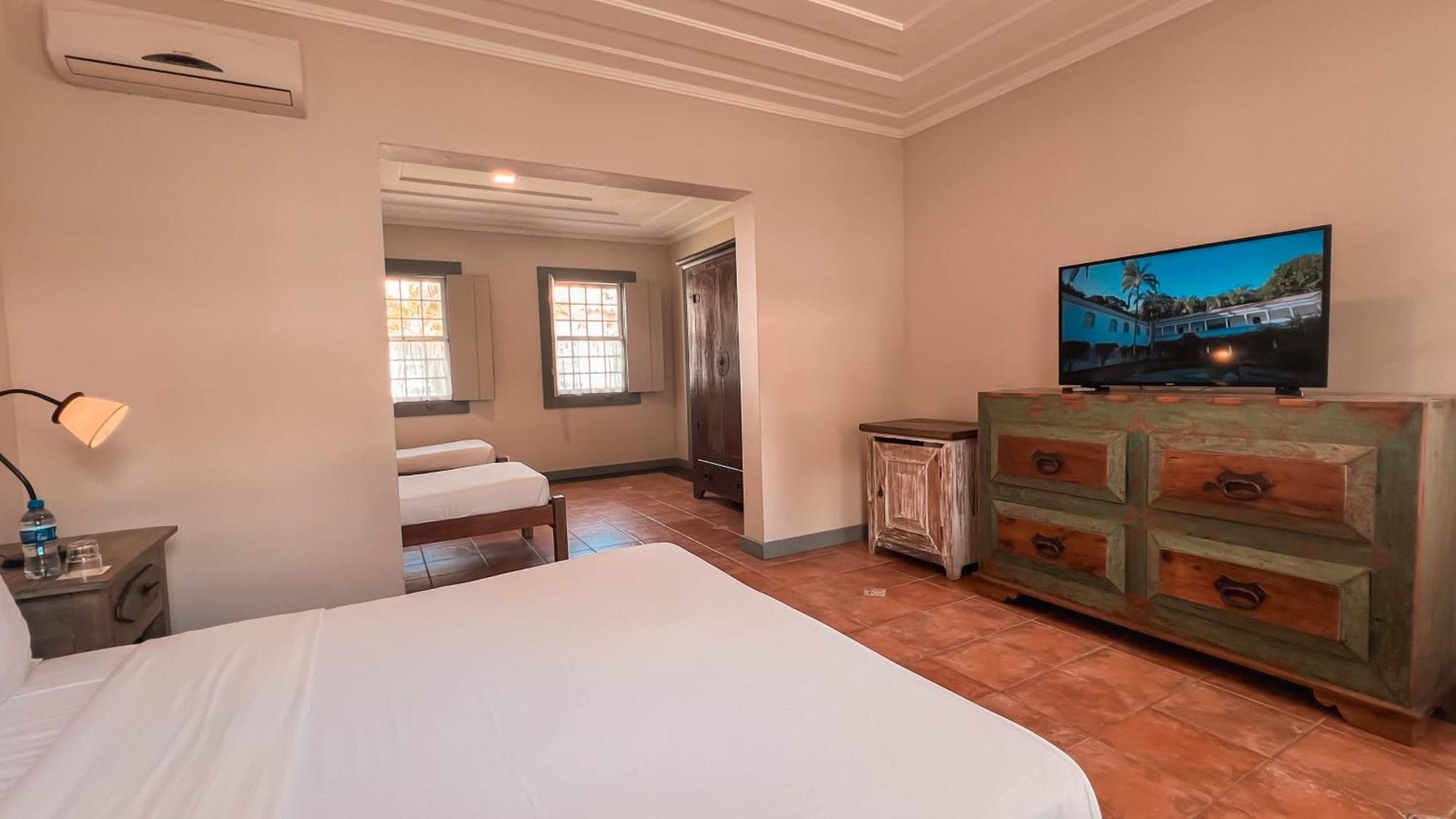 Vila Angatu Eco Resort Spa Santa Cruz Cabrália Extérieur photo