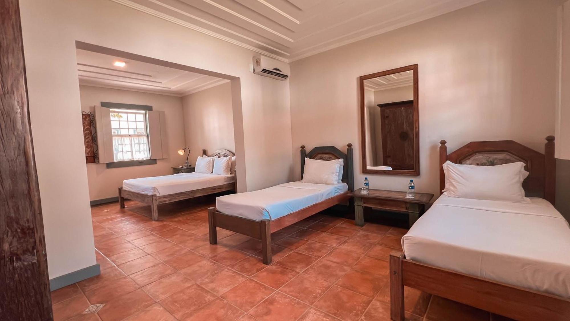 Vila Angatu Eco Resort Spa Santa Cruz Cabrália Extérieur photo