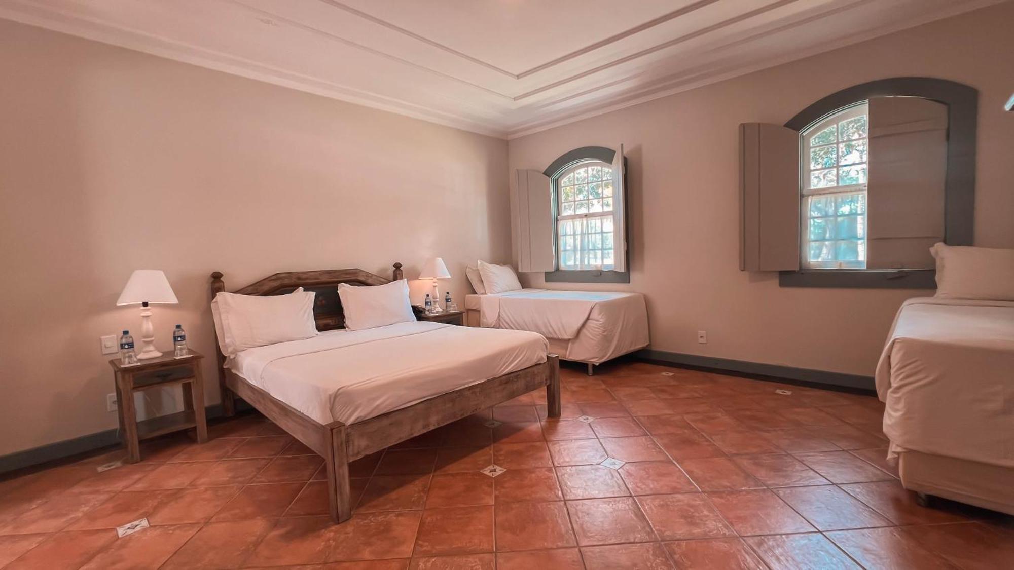 Vila Angatu Eco Resort Spa Santa Cruz Cabrália Extérieur photo