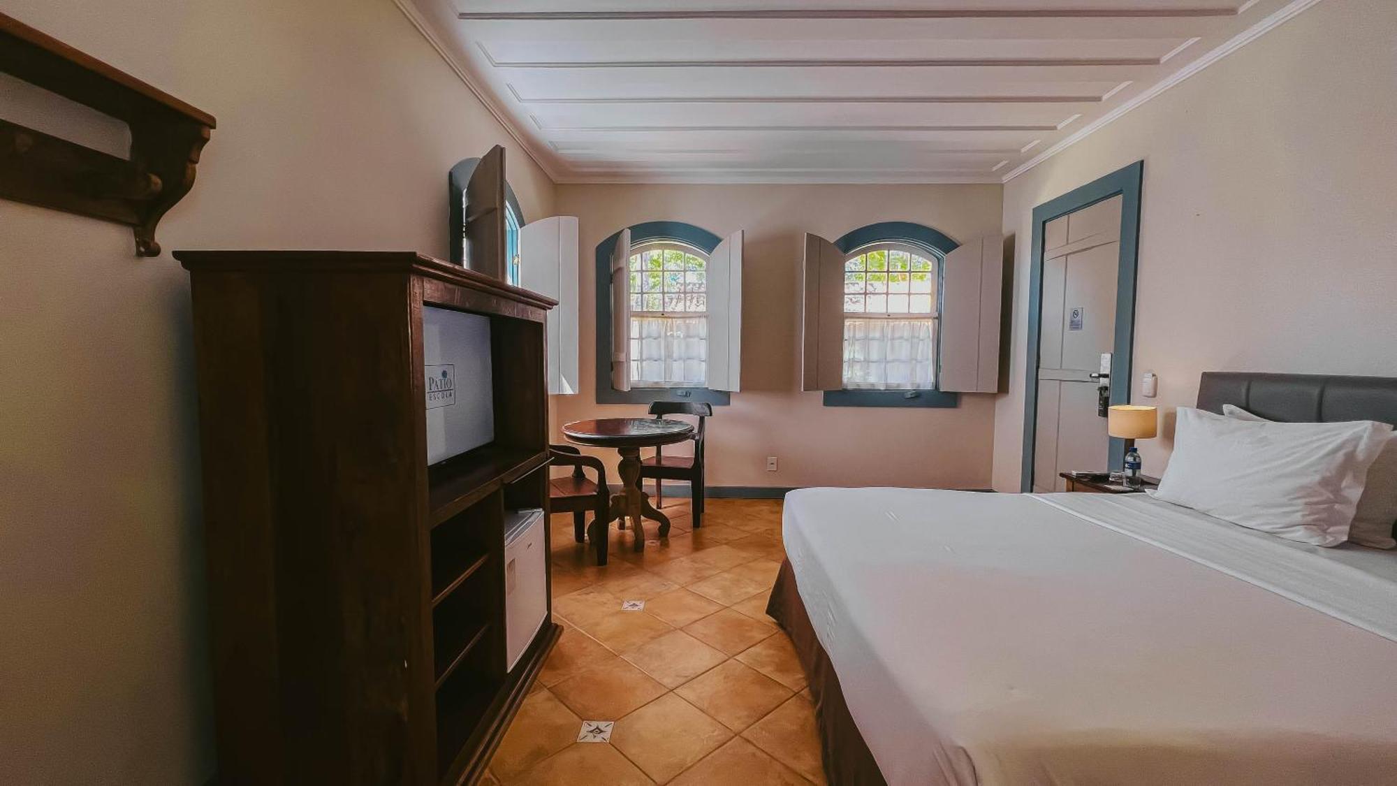 Vila Angatu Eco Resort Spa Santa Cruz Cabrália Extérieur photo